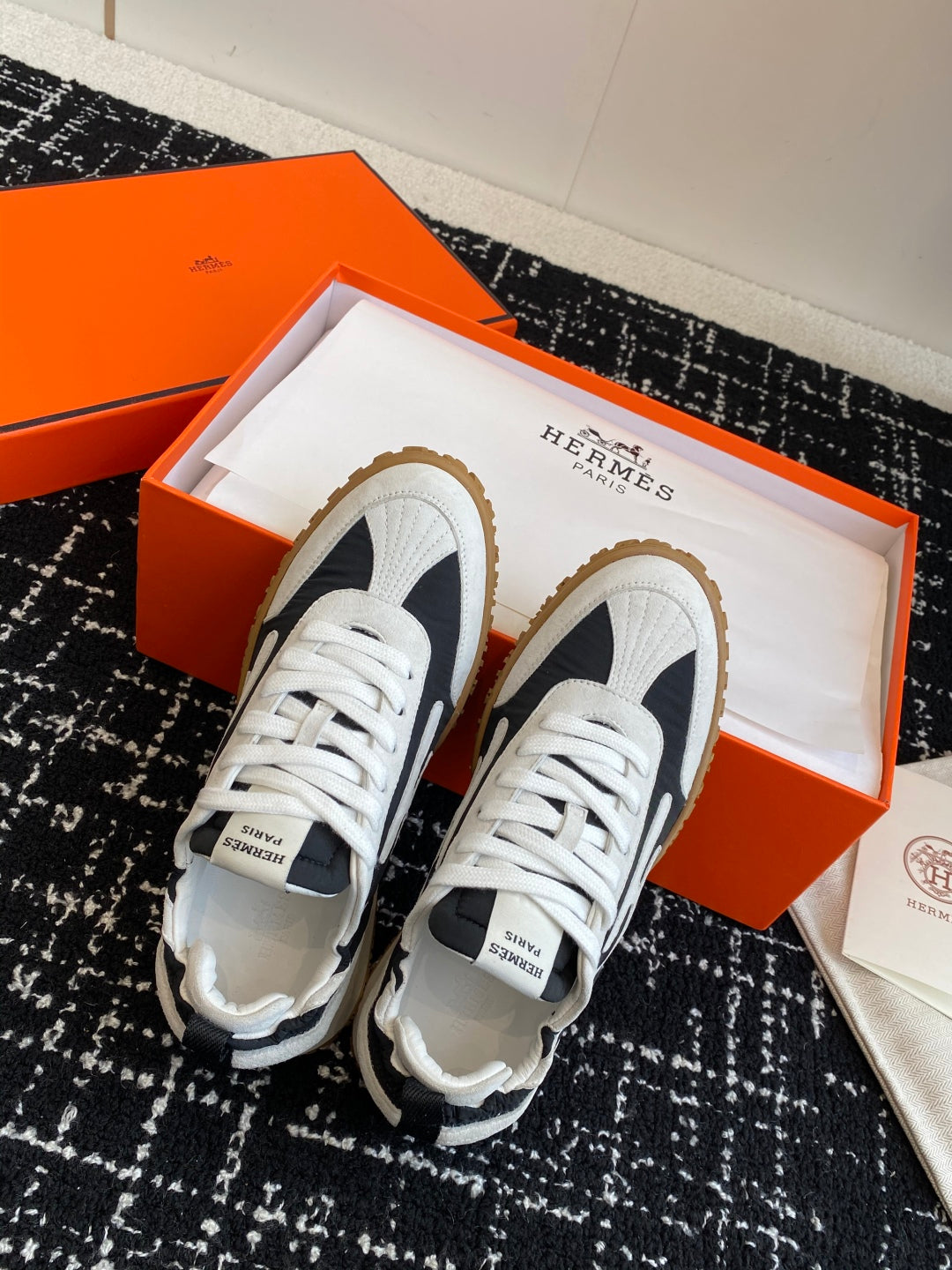 LuxluxHouse Best Quality Shoes Hermes
