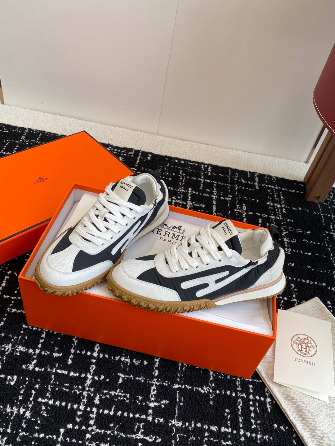 LuxluxHouse Best Quality Shoes Hermes