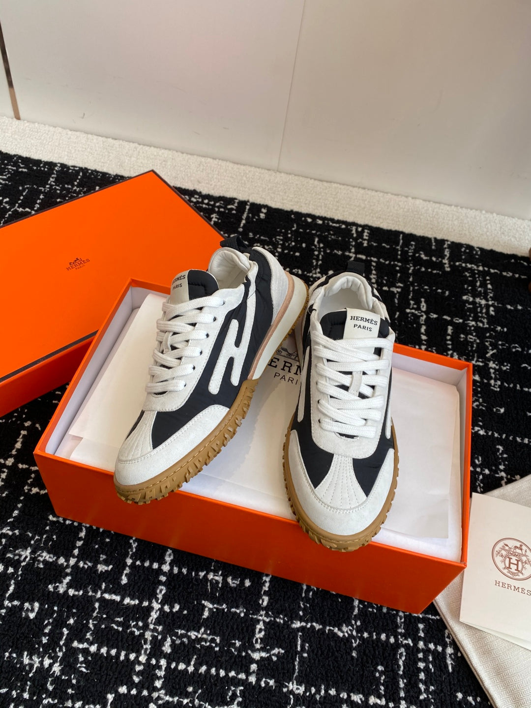 LuxluxHouse Best Quality Shoes Hermes
