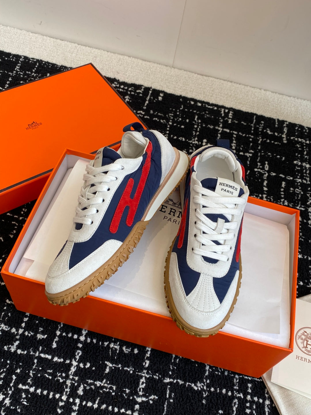 LuxluxHouse Best Quality Shoes Hermes
