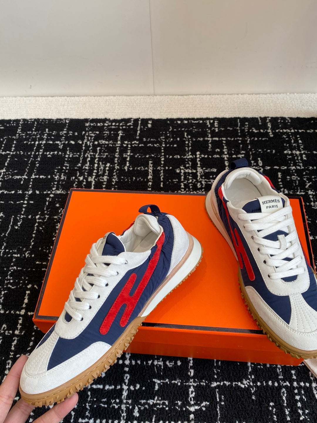 LuxluxHouse Best Quality Shoes Hermes