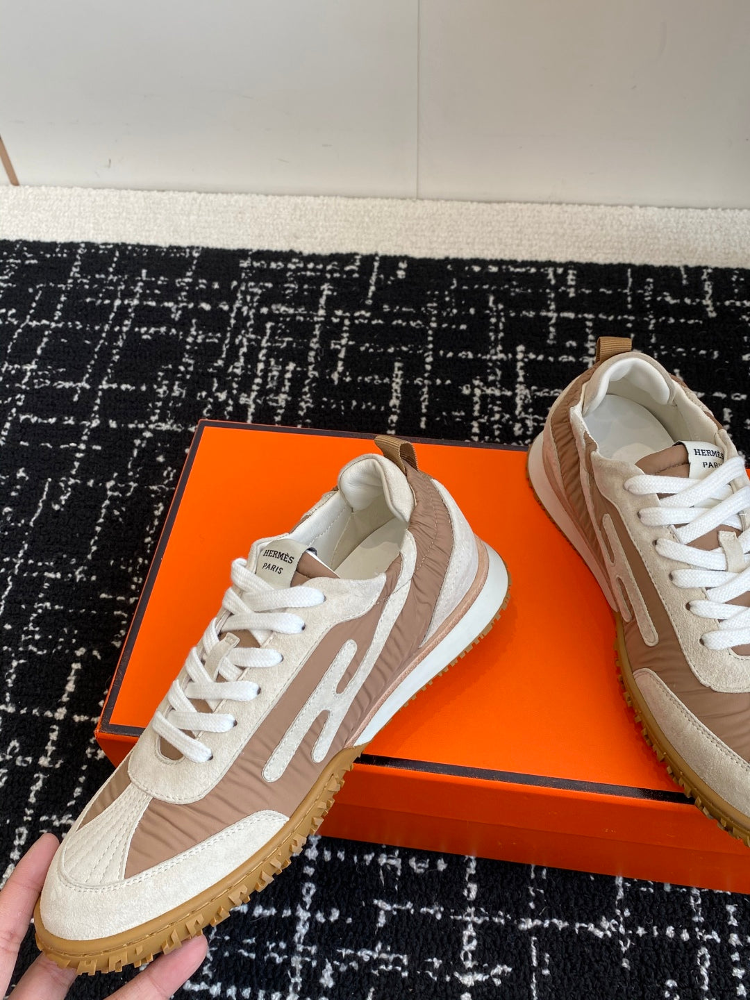 LuxluxHouse Best Quality Shoes Hermes