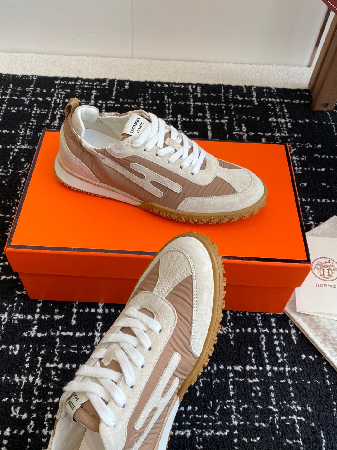 LuxluxHouse Best Quality Shoes Hermes
