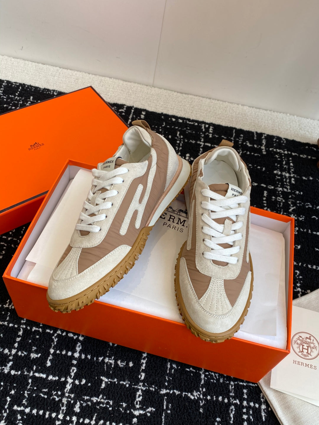 LuxluxHouse Best Quality Shoes Hermes