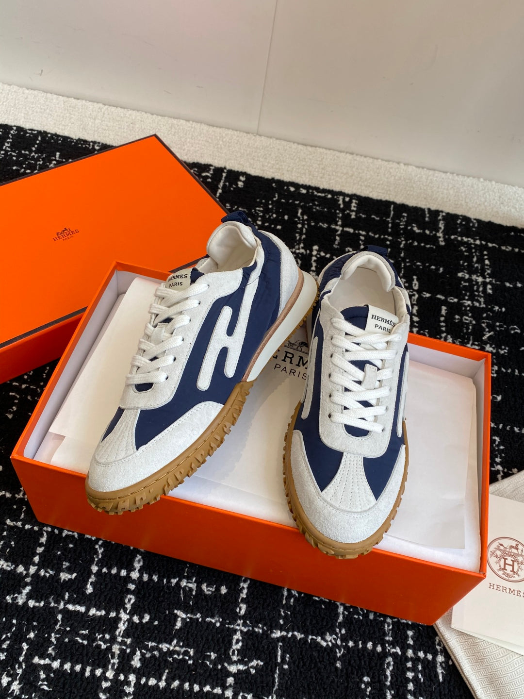 LuxluxHouse Best Quality Shoes Hermes