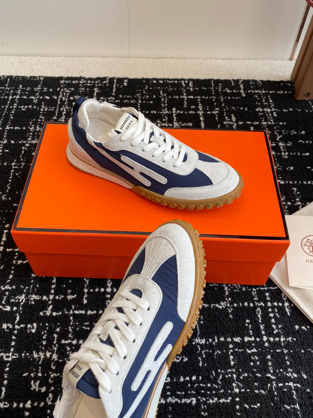 LuxluxHouse Best Quality Shoes Hermes