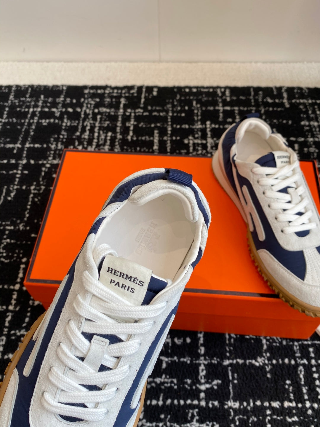 LuxluxHouse Best Quality Shoes Hermes