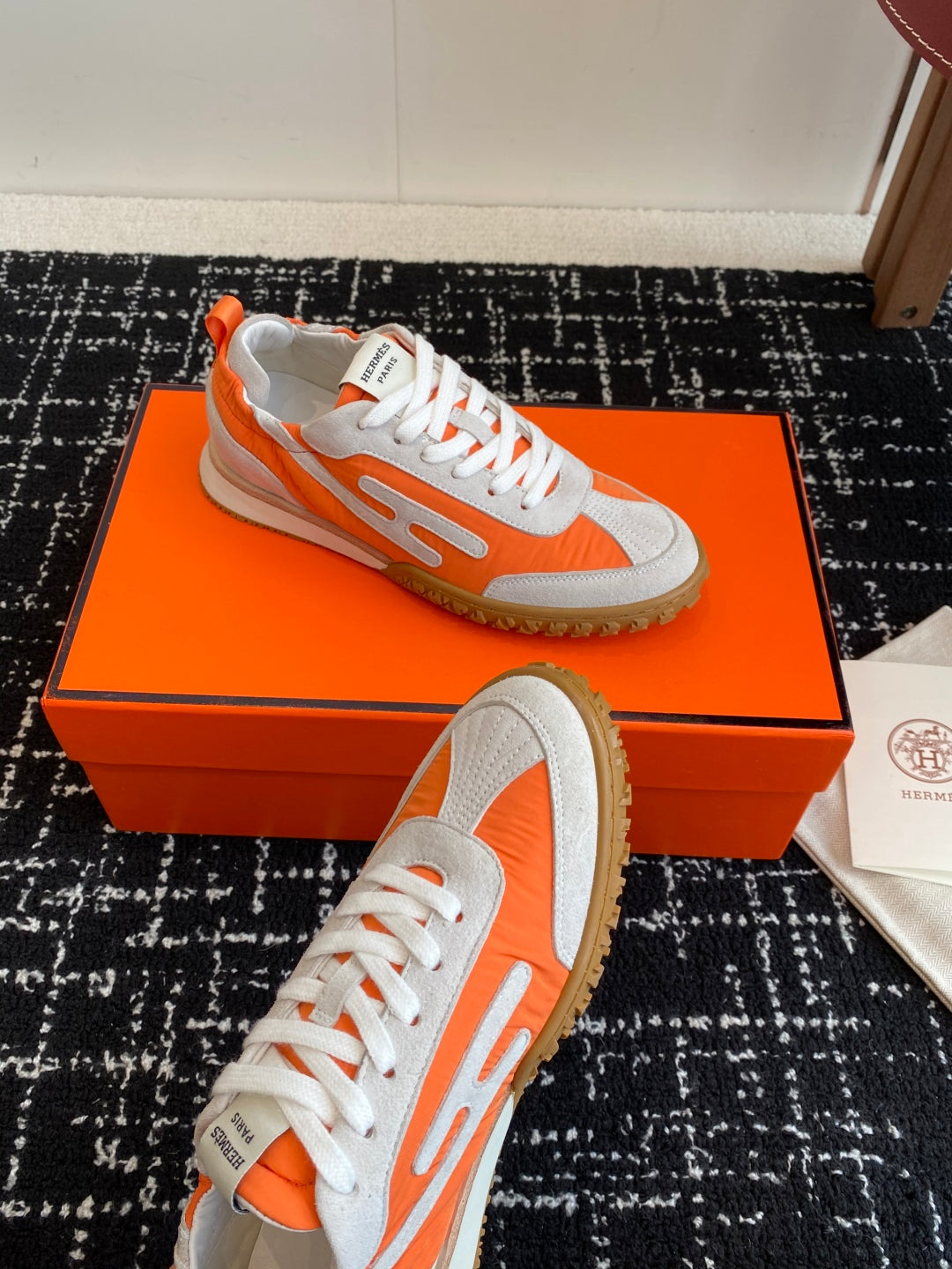LuxluxHouse Best Quality Shoes Hermes
