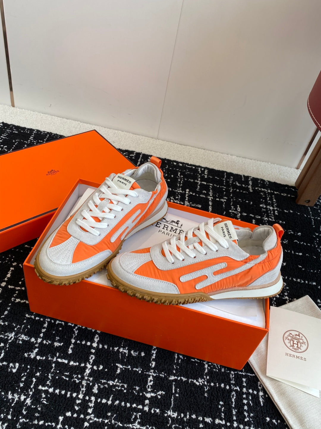 LuxluxHouse Best Quality Shoes Hermes