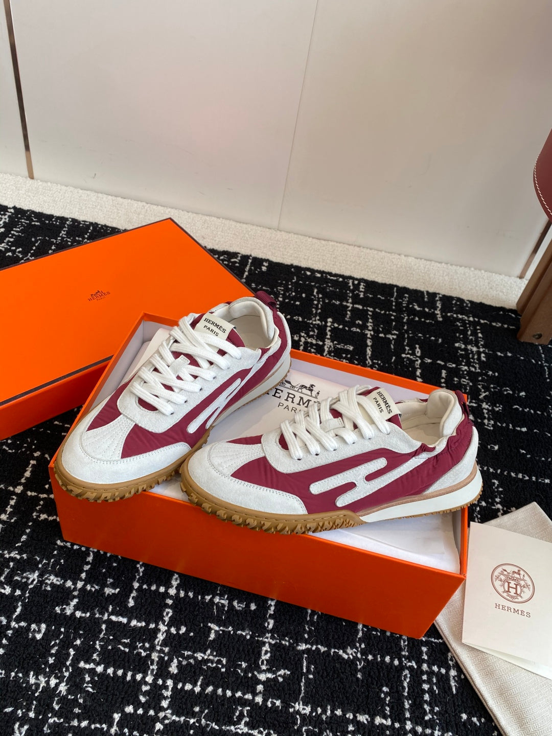 LuxluxHouse Best Quality Shoes Hermes