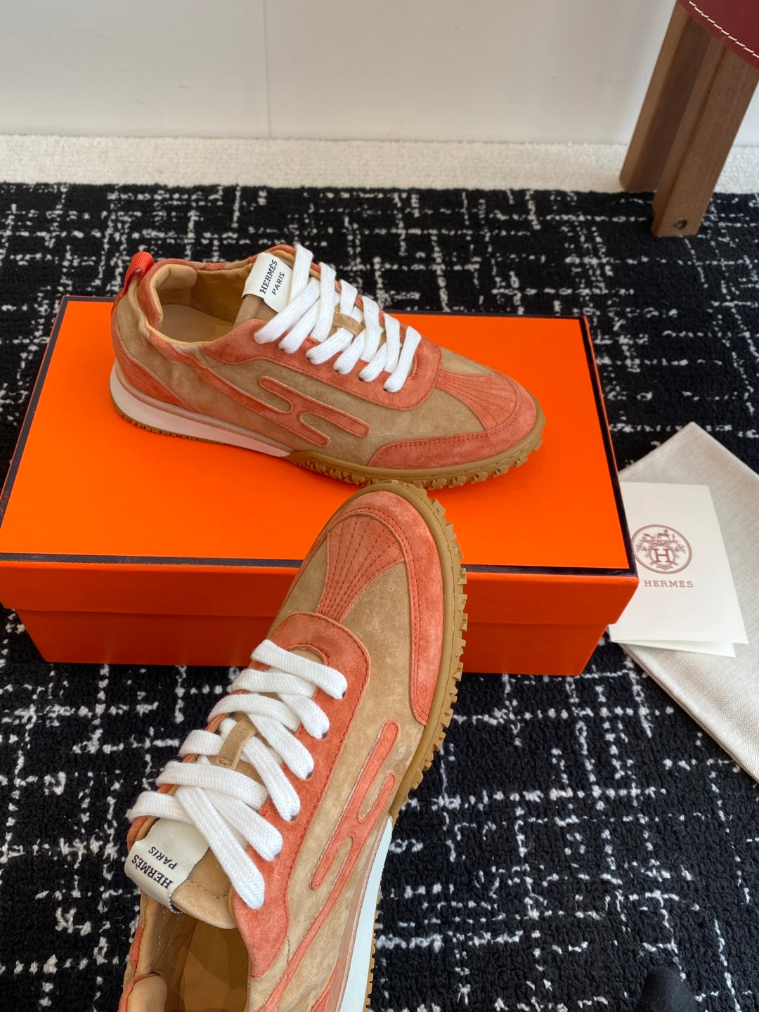 LuxluxHouse Best Quality Shoes Hermes