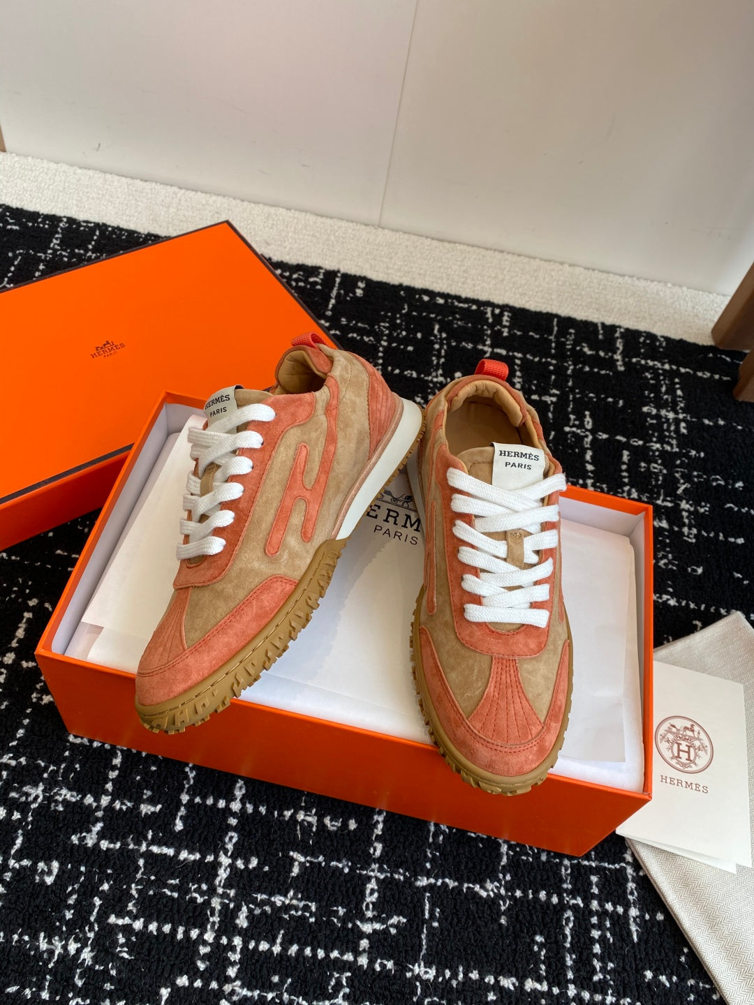 LuxluxHouse Best Quality Shoes Hermes