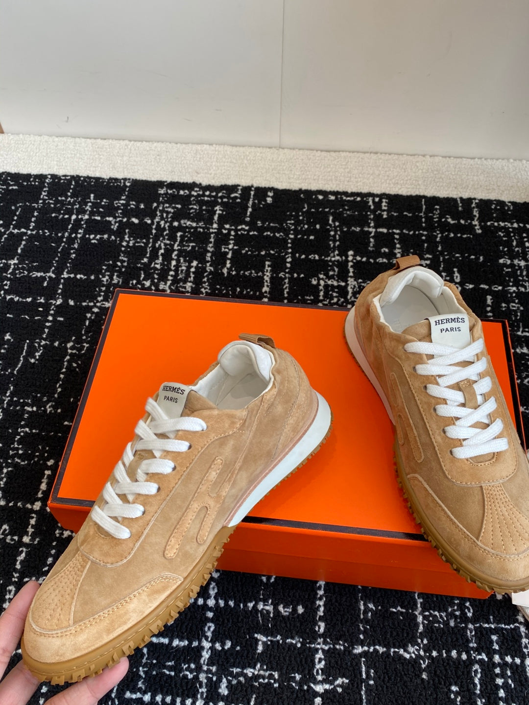 LuxluxHouse Best Quality Shoes Hermes