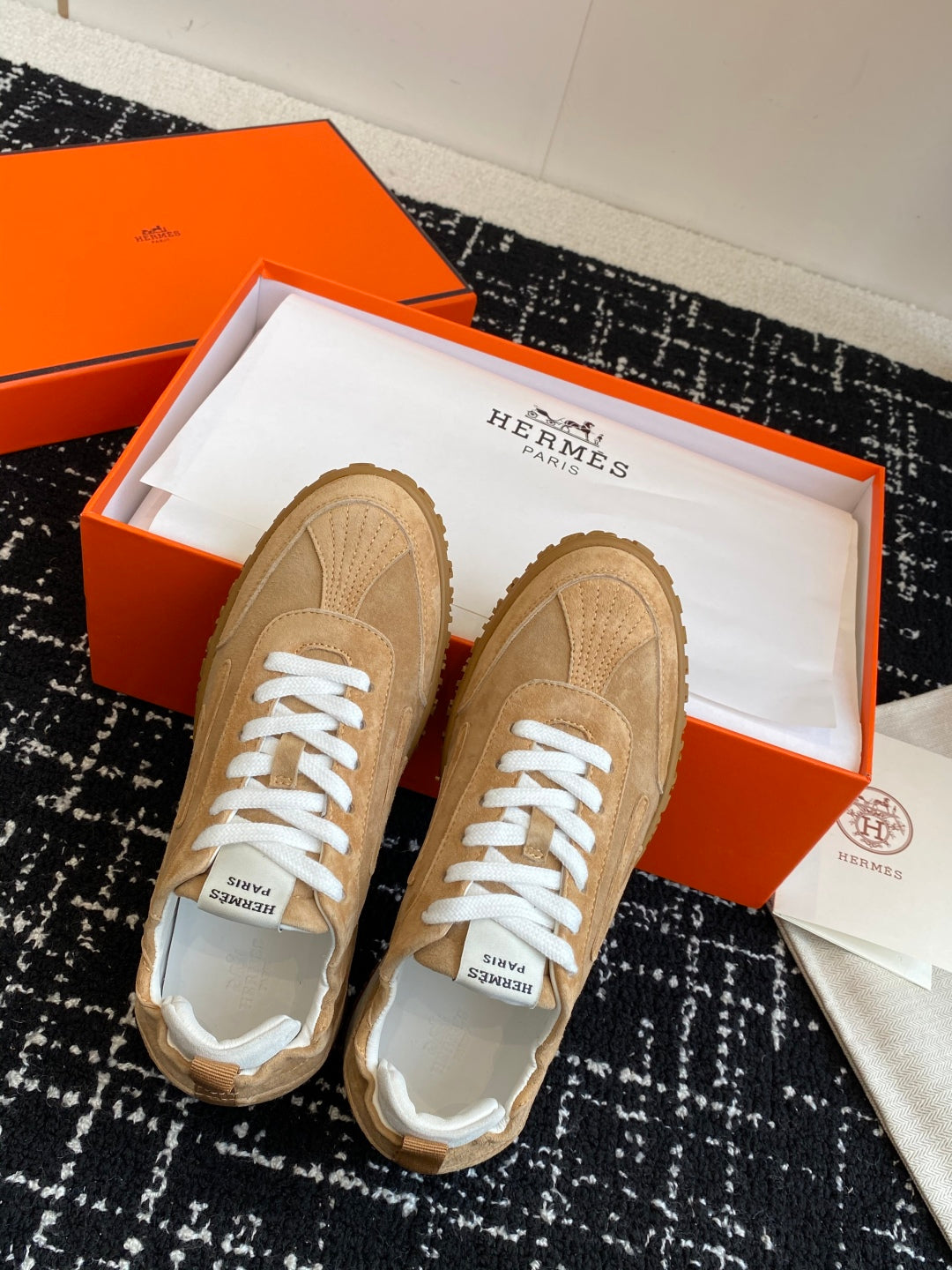LuxluxHouse Best Quality Shoes Hermes