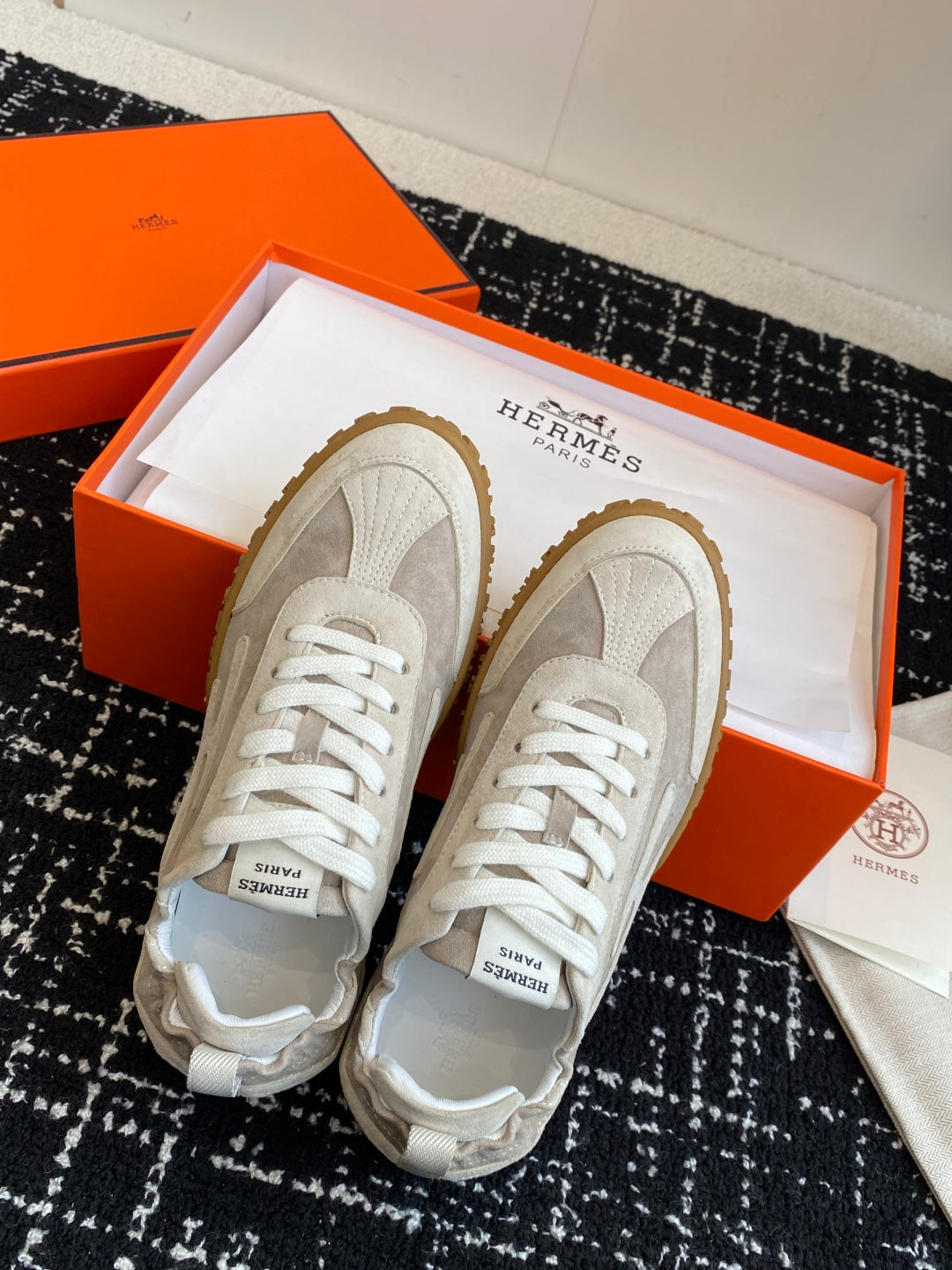 LuxluxHouse Best Quality Shoes Hermes