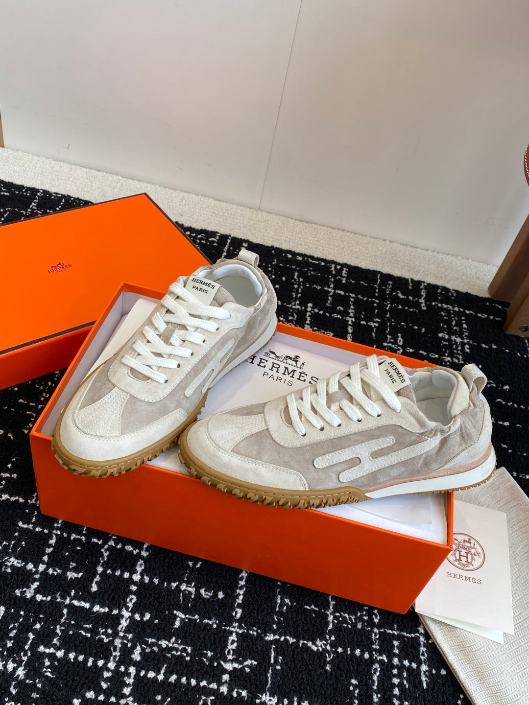 LuxluxHouse Best Quality Shoes Hermes