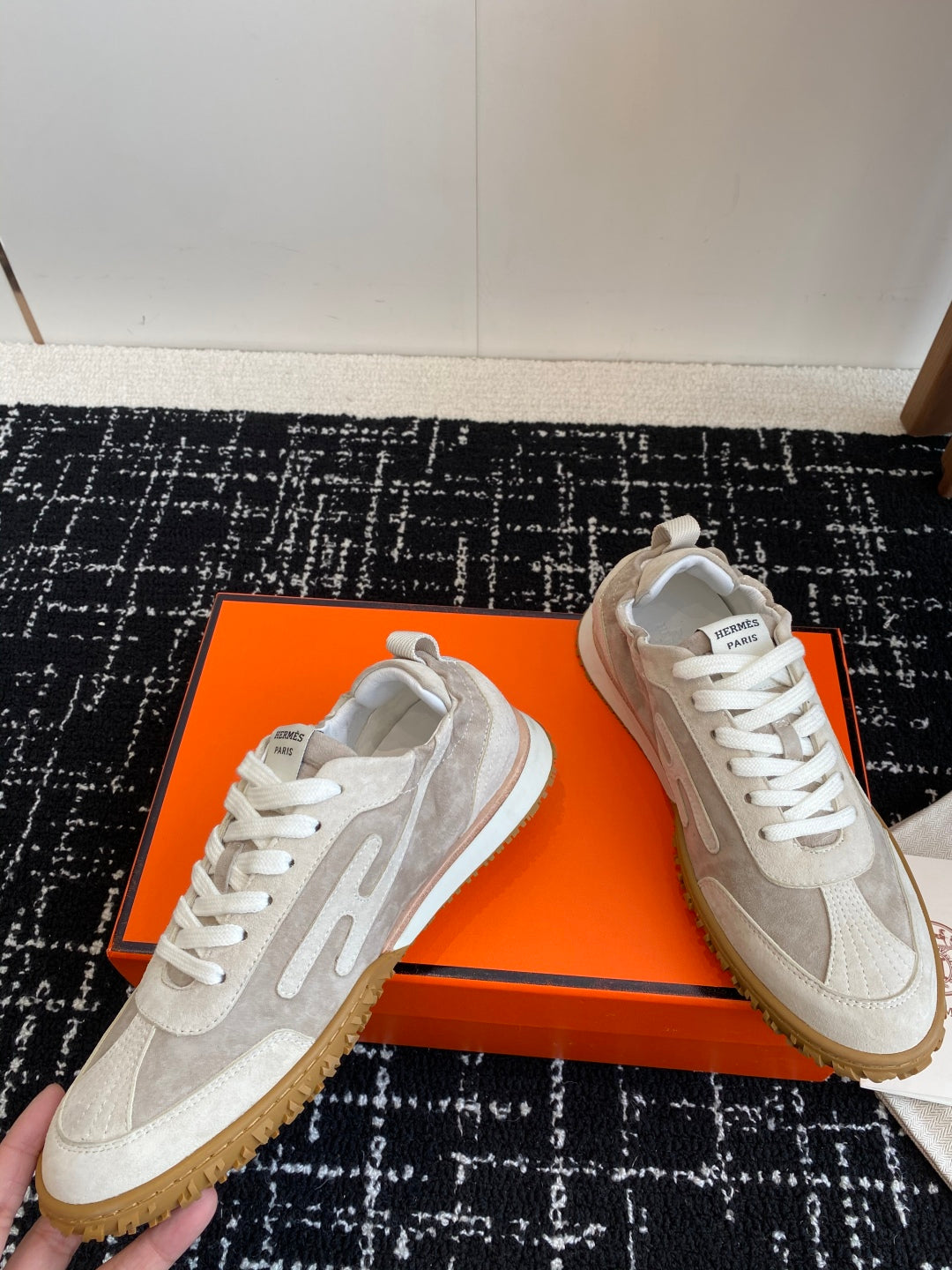 LuxluxHouse Best Quality Shoes Hermes