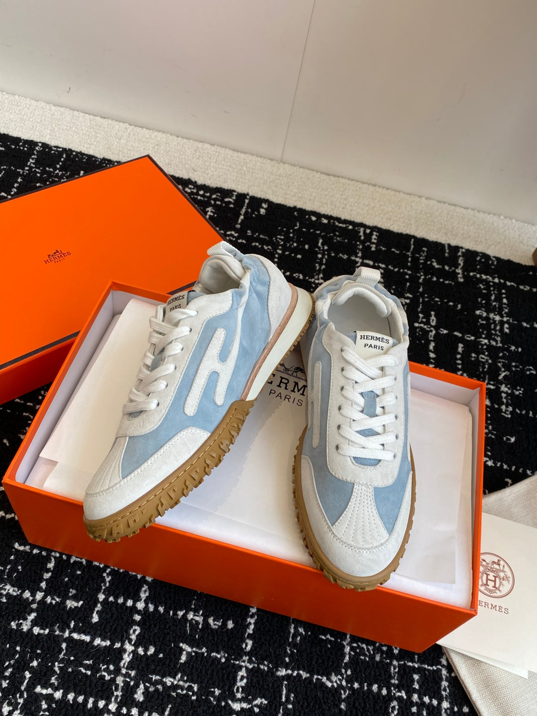 LuxluxHouse Best Quality Shoes Hermes