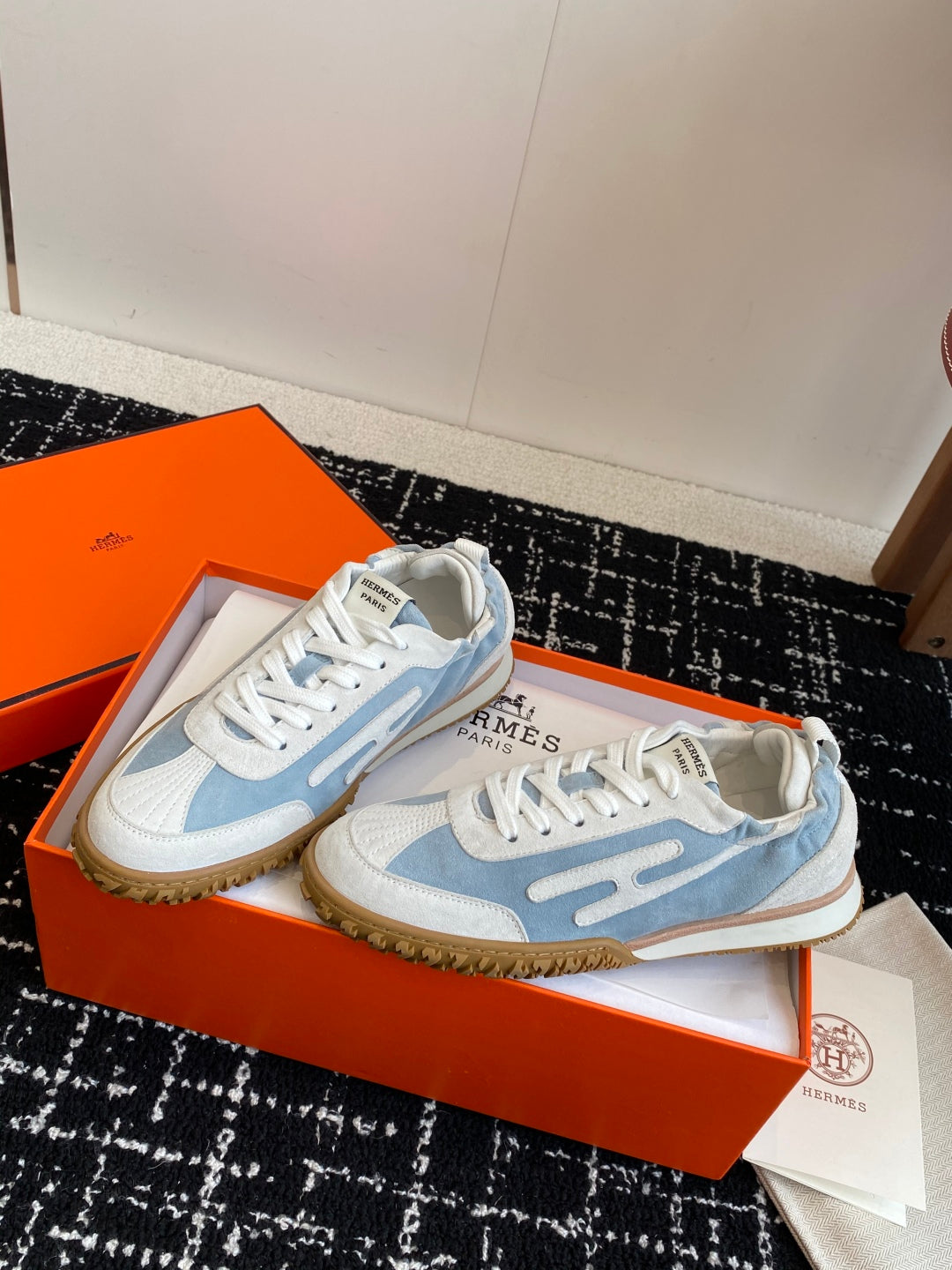 LuxluxHouse Best Quality Shoes Hermes