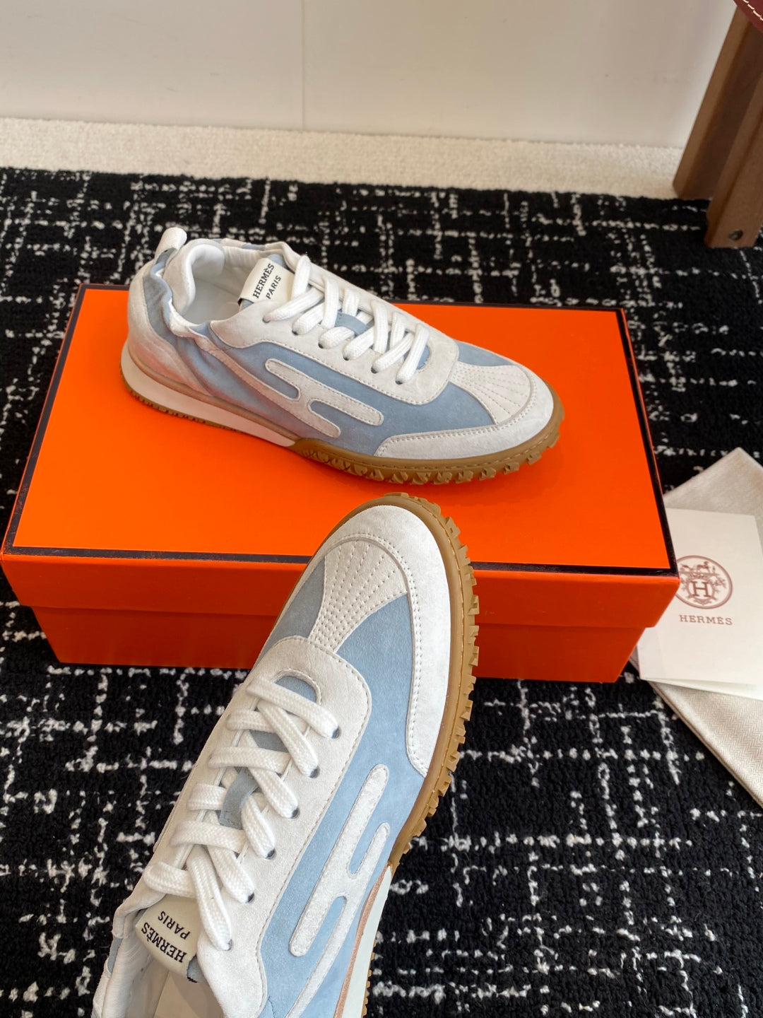 LuxluxHouse Best Quality Shoes Hermes
