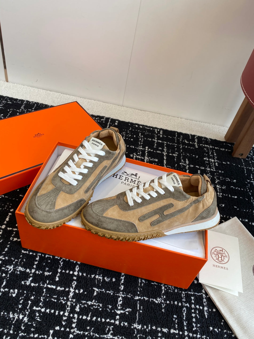 LuxluxHouse Best Quality Shoes Hermes