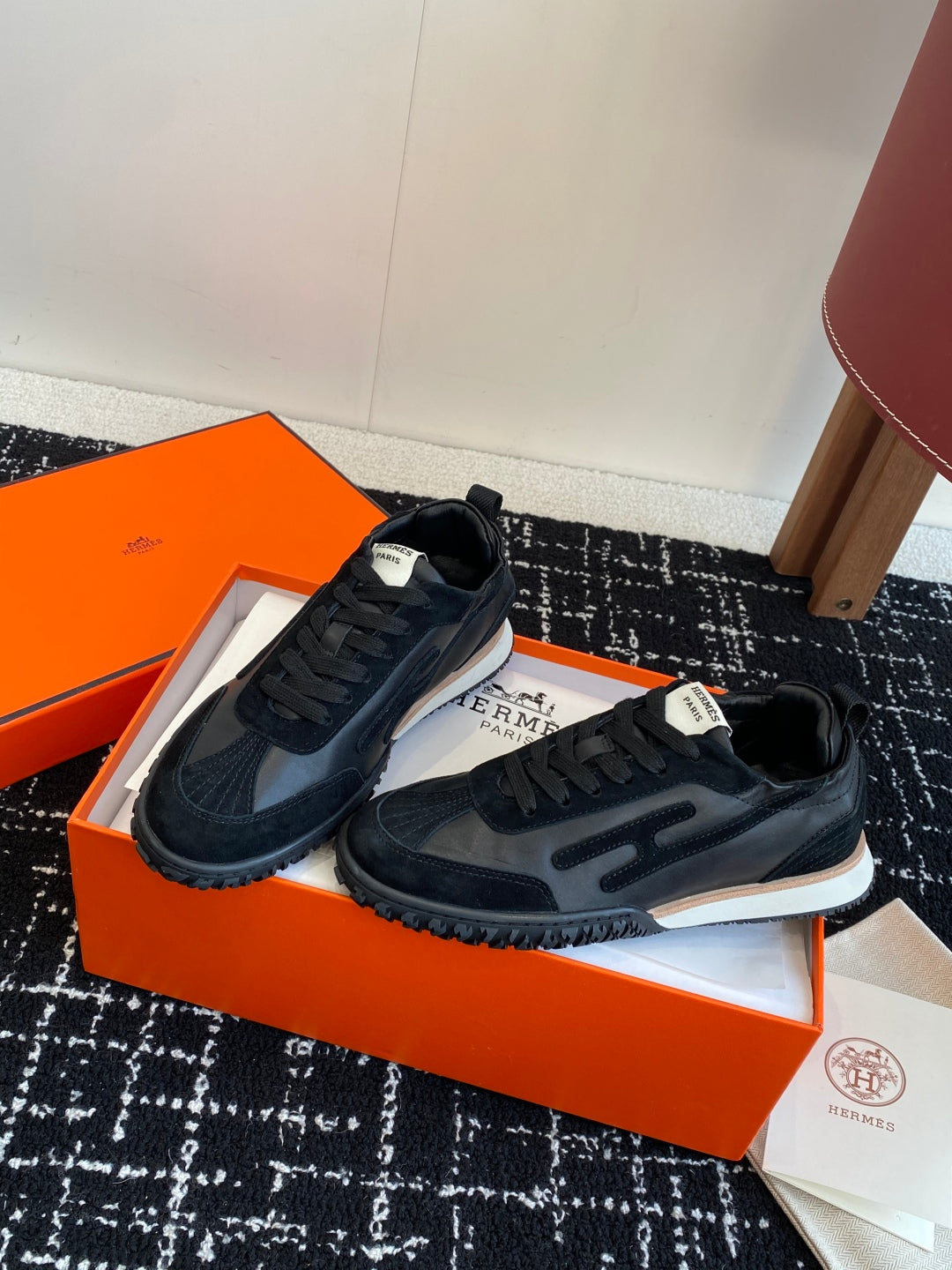 LuxluxHouse Best Quality Shoes Hermes