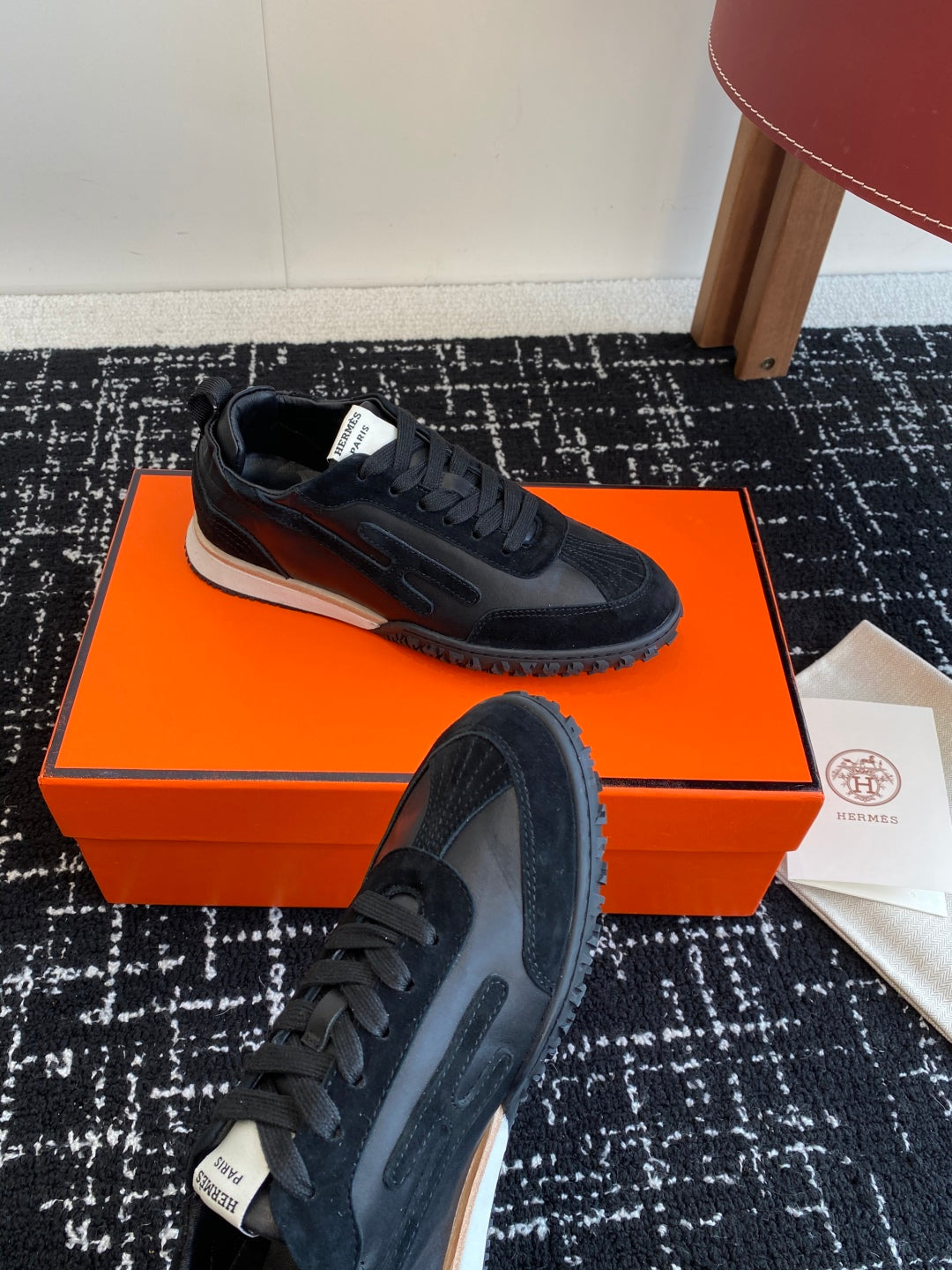 LuxluxHouse Best Quality Shoes Hermes