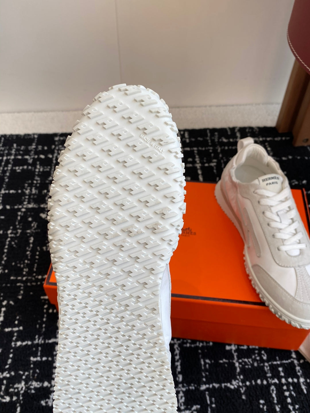 LuxluxHouse Best Quality Shoes Hermes