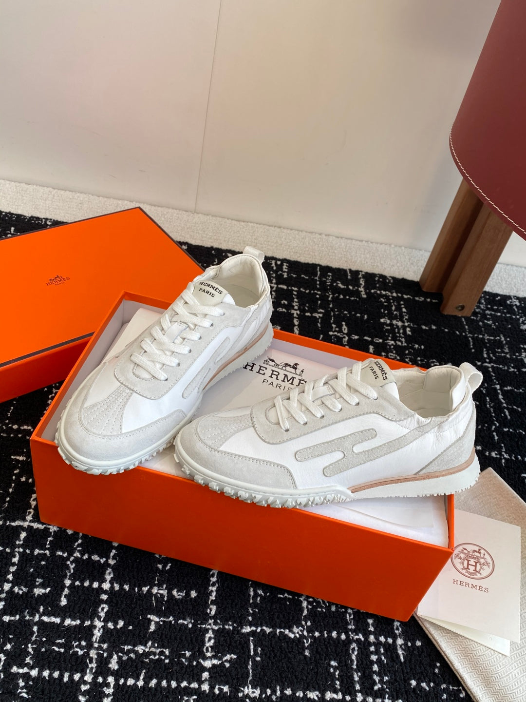 LuxluxHouse Best Quality Shoes Hermes