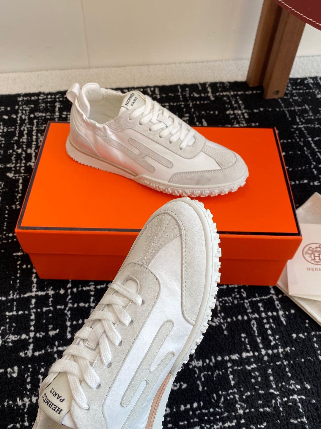 LuxluxHouse Best Quality Shoes Hermes