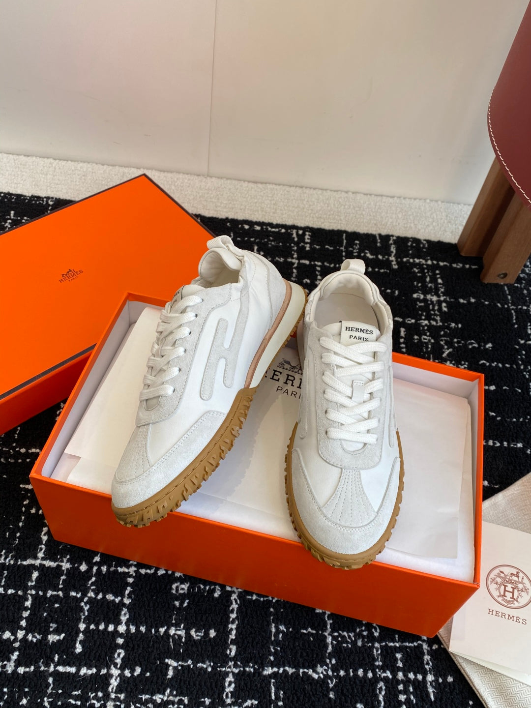 LuxluxHouse Best Quality Shoes Hermes