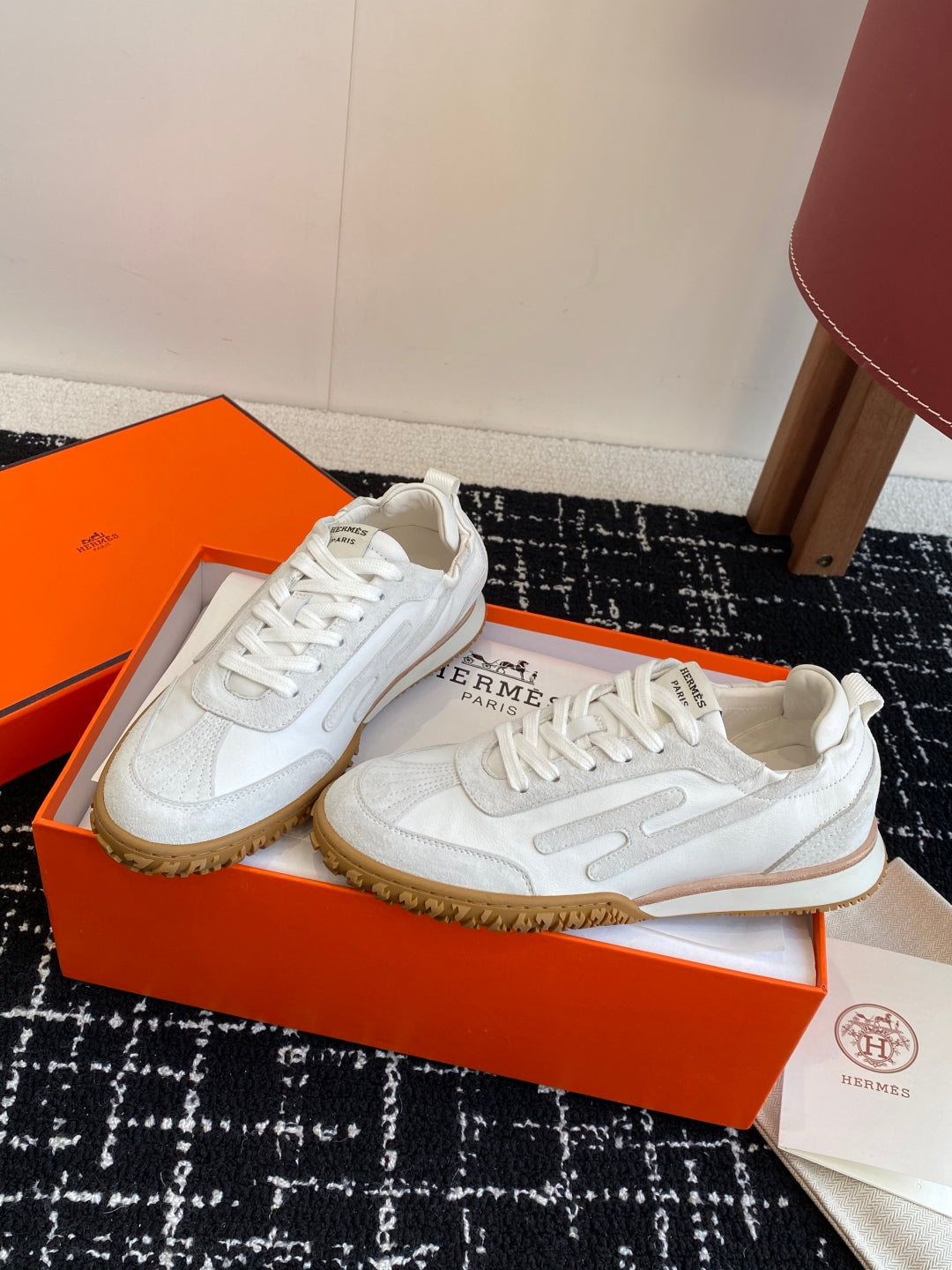 LuxluxHouse Best Quality Shoes Hermes