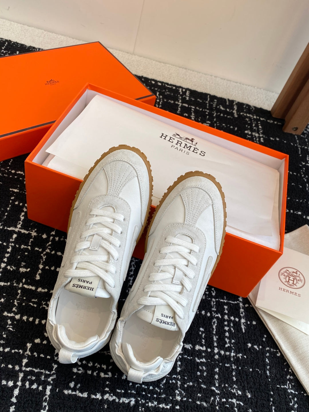 LuxluxHouse Best Quality Shoes Hermes