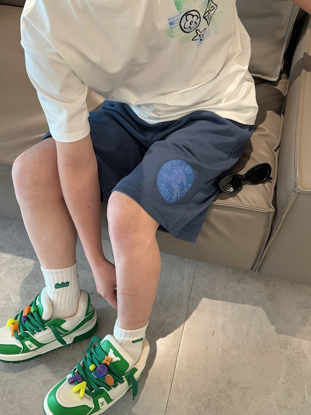 LuxluxHouse Best Quality Clothes Burberry Pants