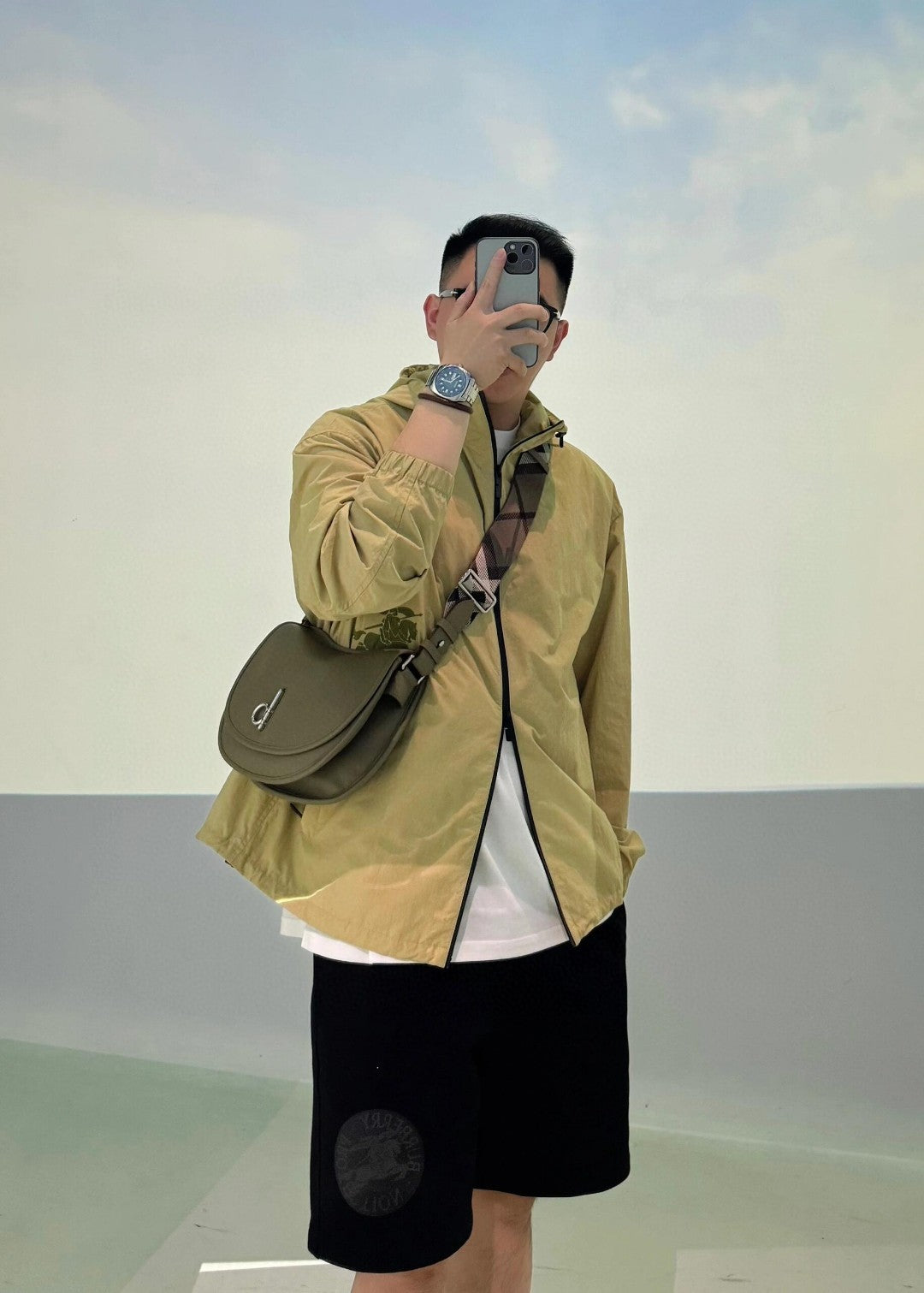 LuxluxHouse Best Quality Clothes Burberry Pants