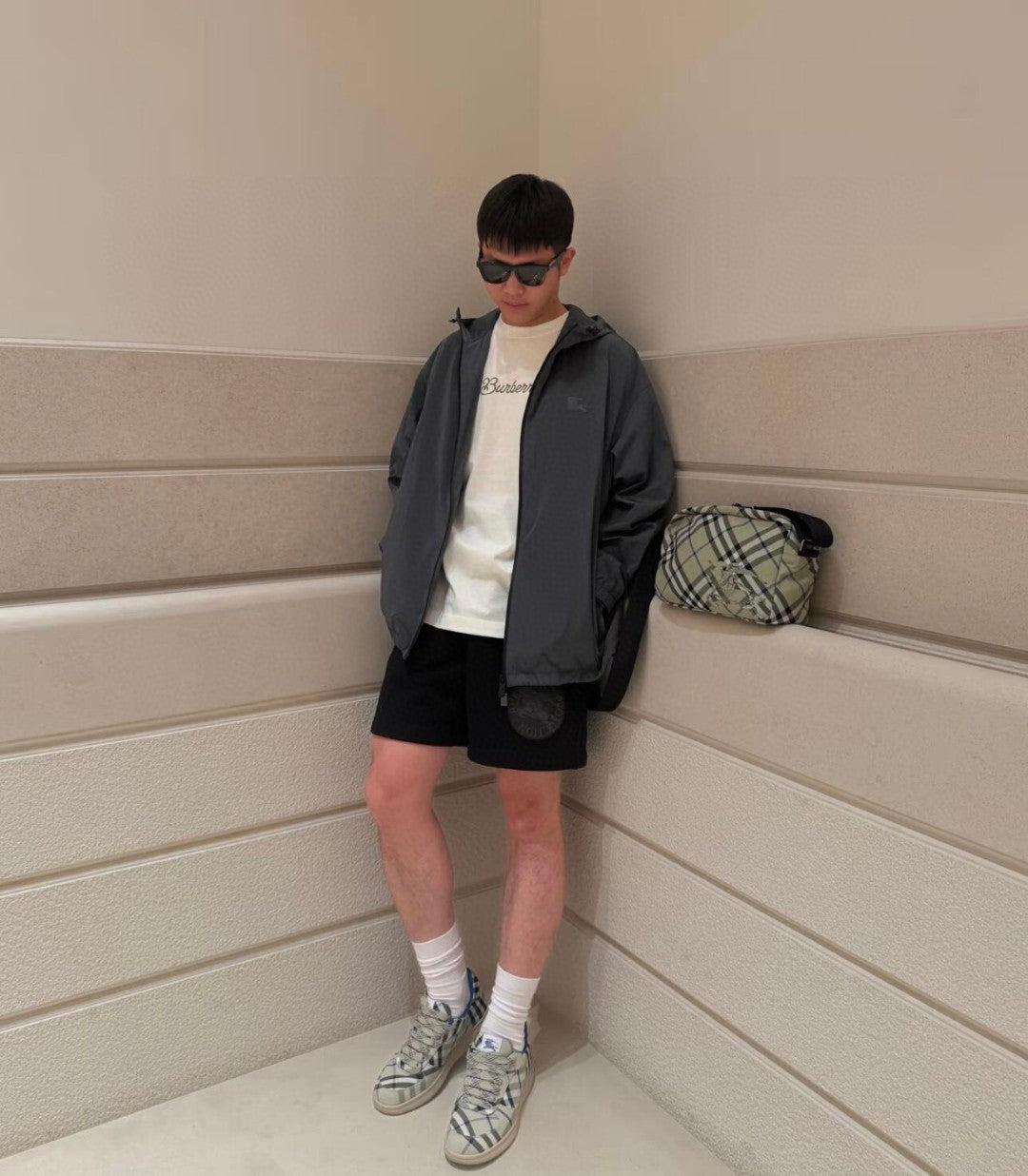 LuxluxHouse Best Quality Clothes Burberry Pants