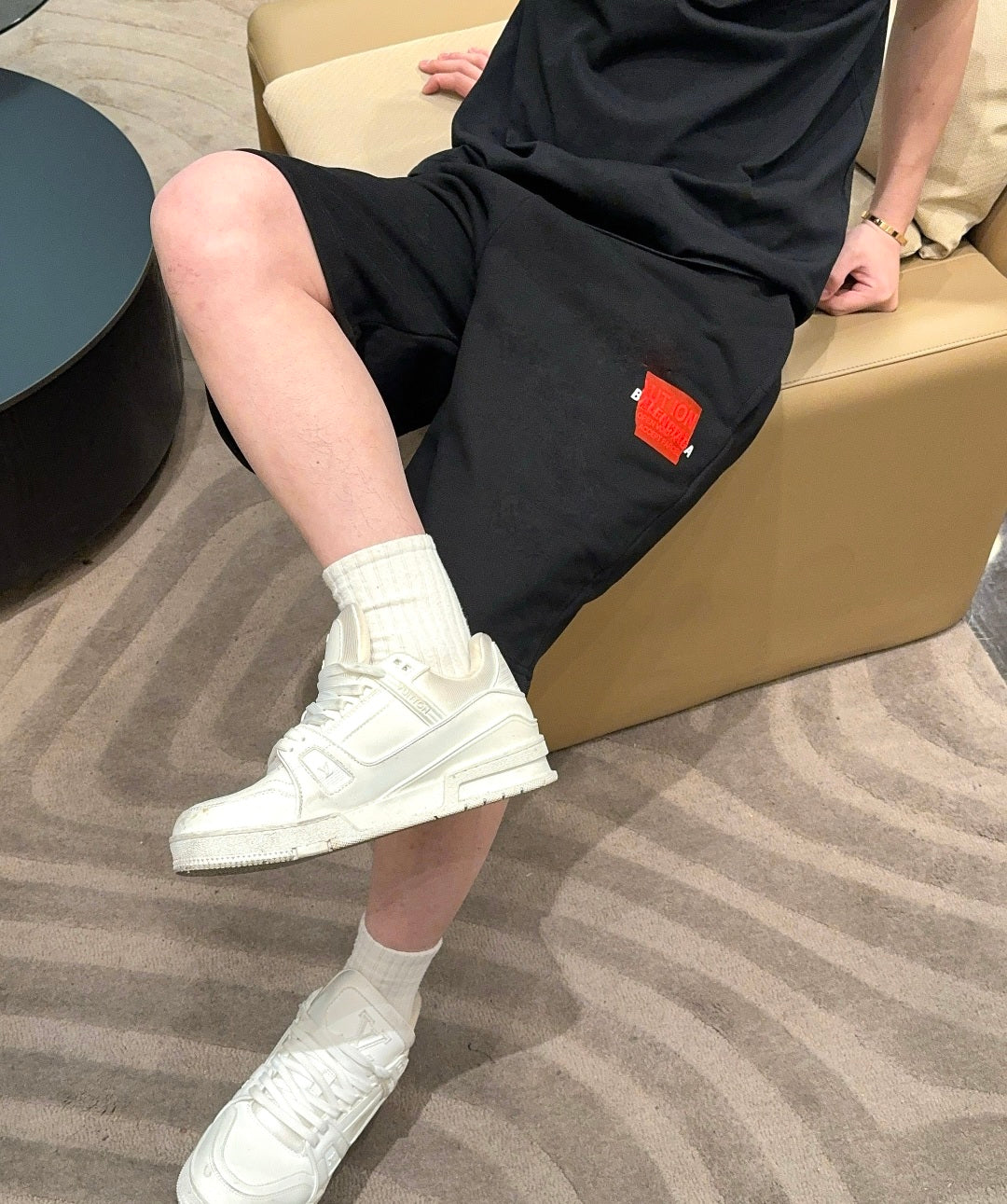 LuxluxHouse Best Quality Clothes Balenciaga Pants