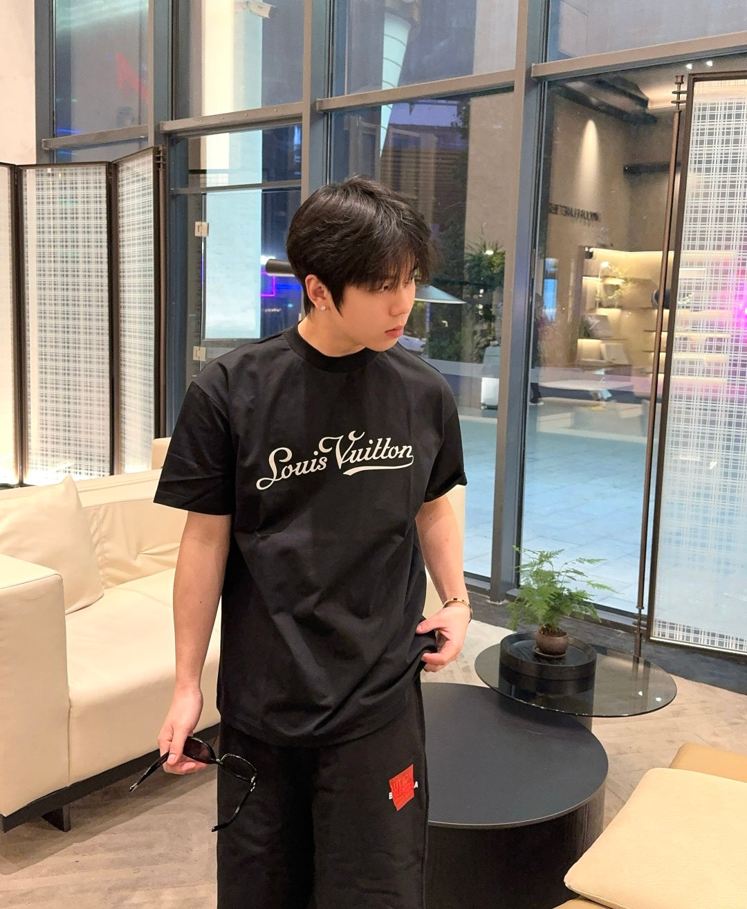 LuxluxHouse Best Quality Clothes Balenciaga Pants