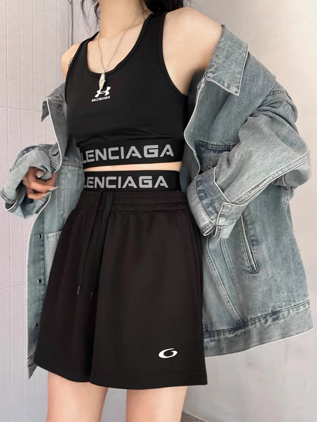 LuxluxHouse Best Quality Clothes Balenciaga Pants
