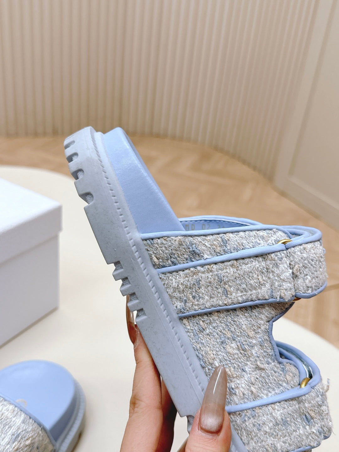 LuxluxHouse Best Quality Women Shoes Dior