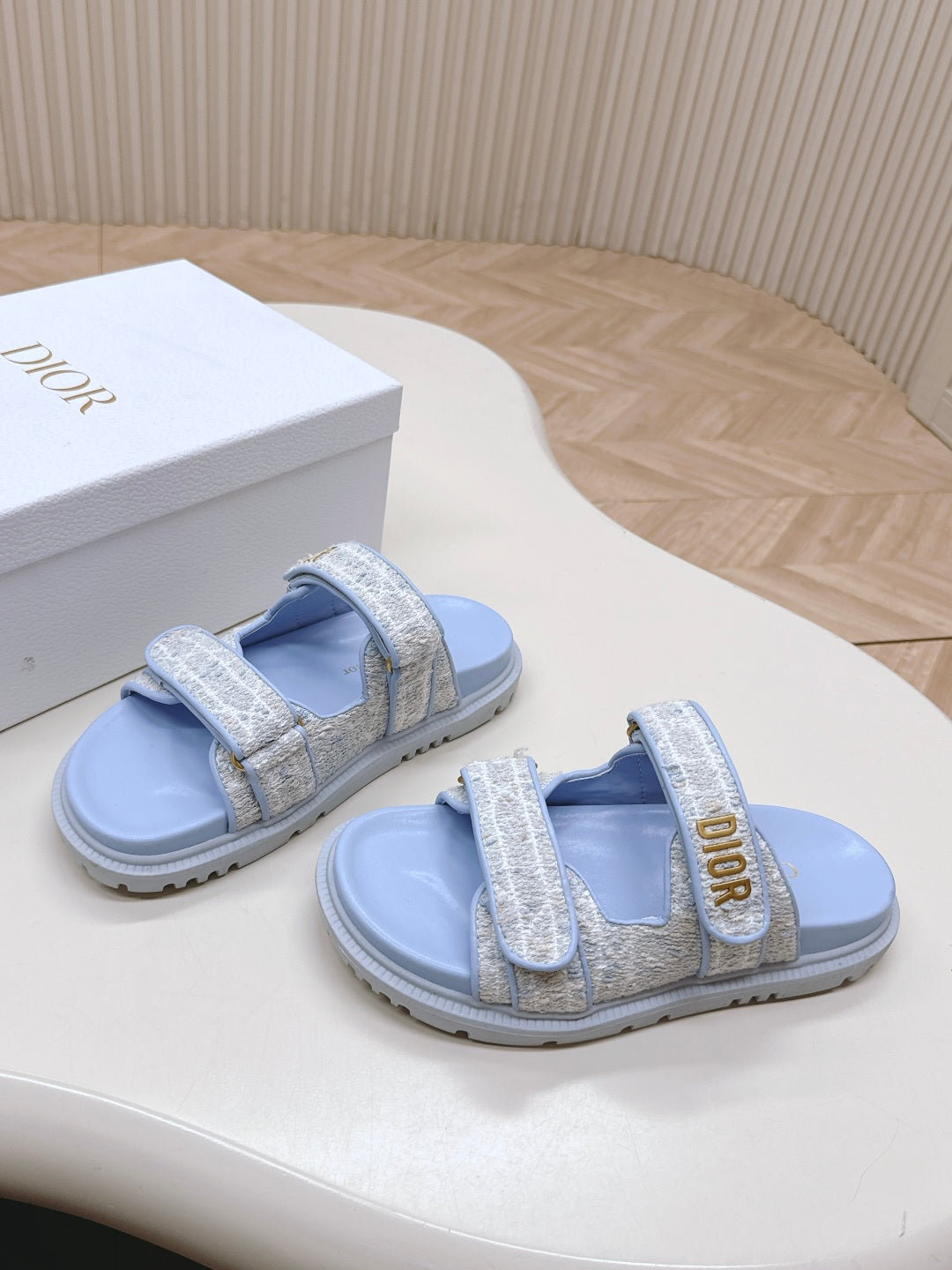 LuxluxHouse Best Quality Women Shoes Dior