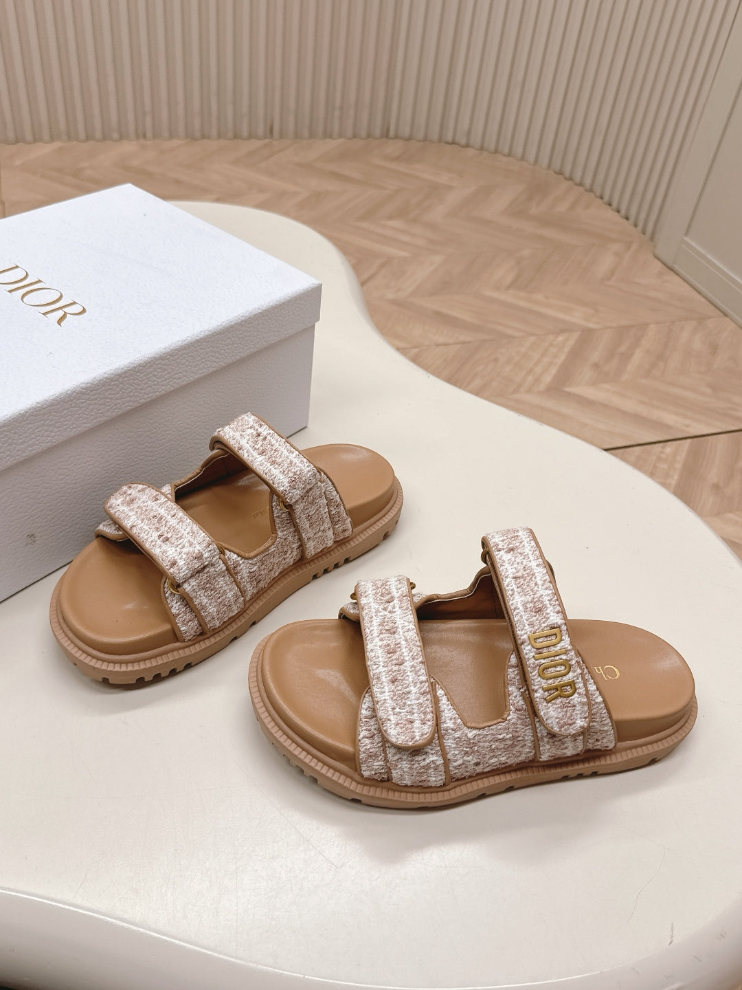 LuxluxHouse Best Quality Women Shoes Dior