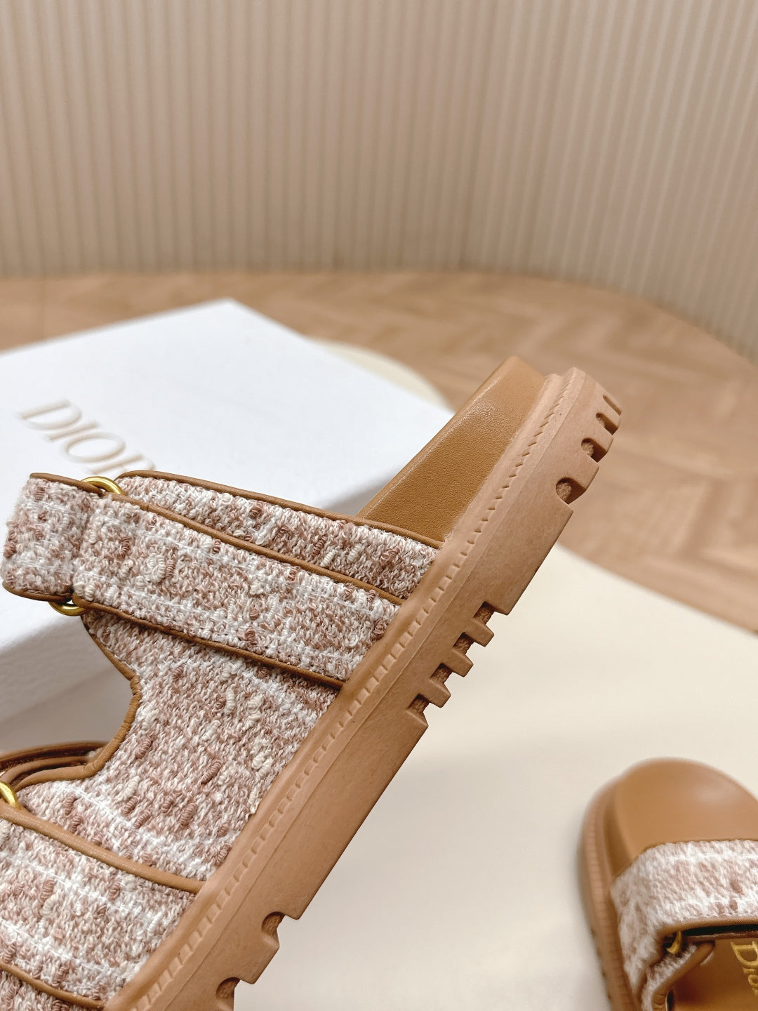 LuxluxHouse Best Quality Women Shoes Dior