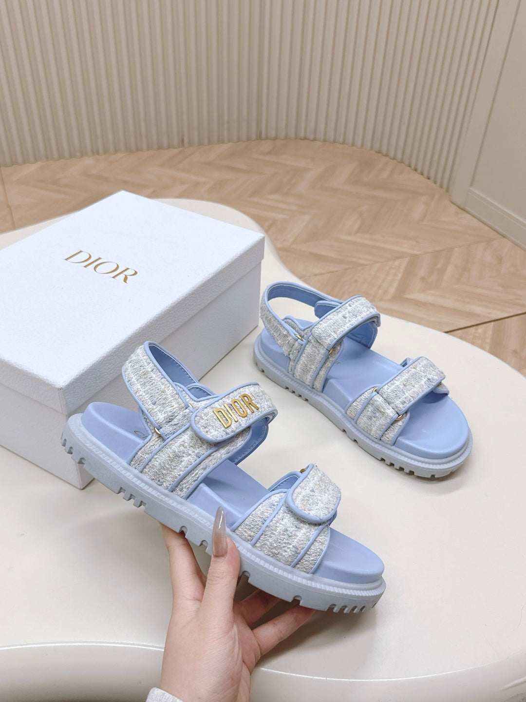 LuxluxHouse Best Quality Women Shoes Dior