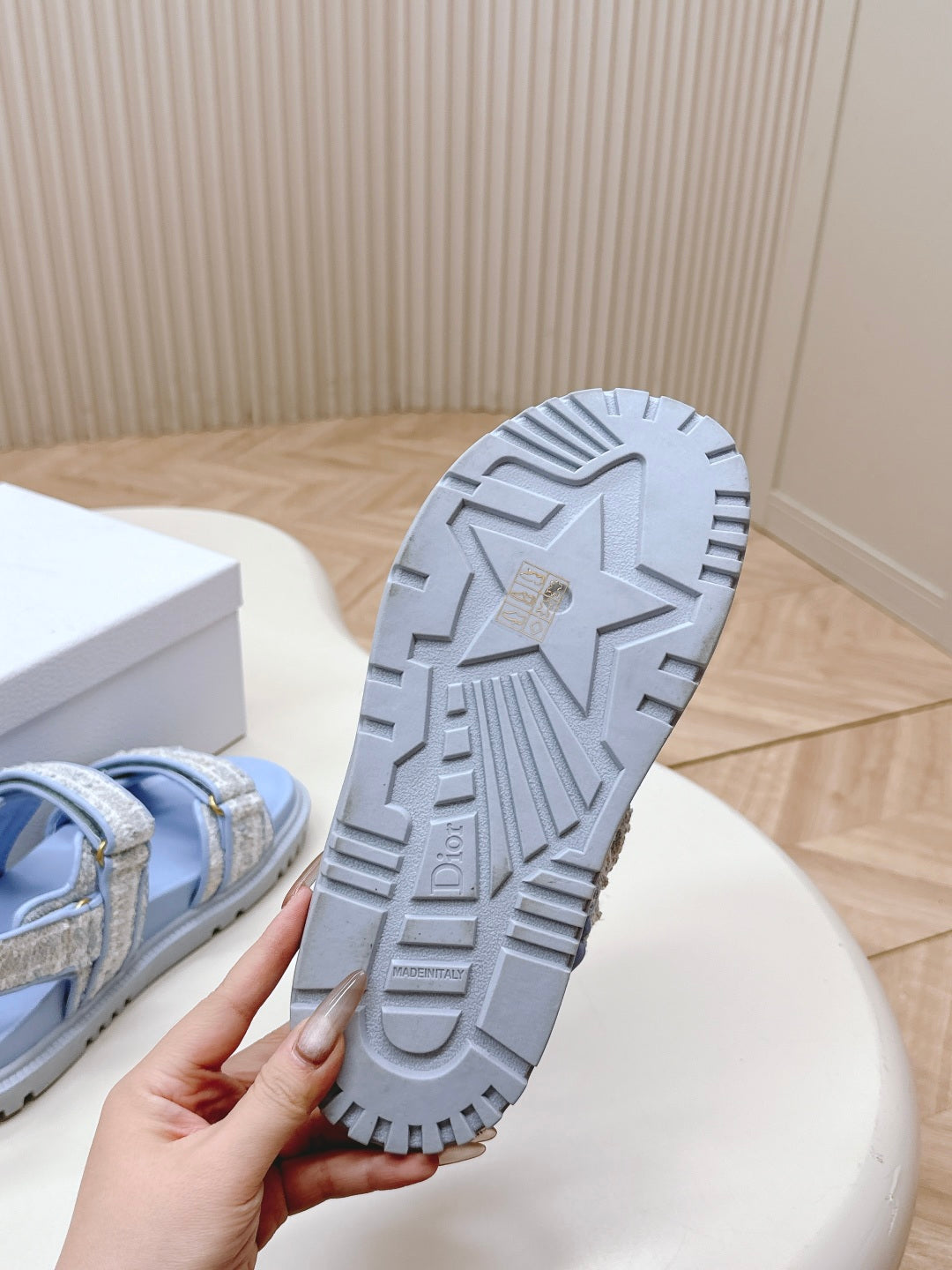 LuxluxHouse Best Quality Women Shoes Dior