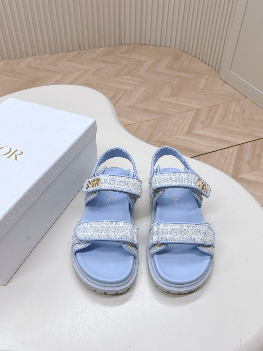 LuxluxHouse Best Quality Women Shoes Dior