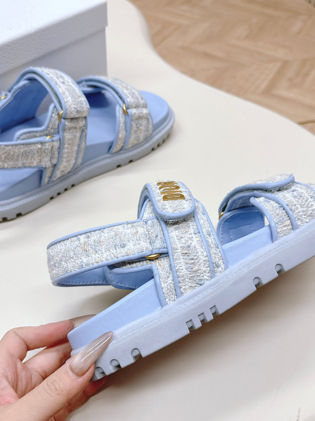 LuxluxHouse Best Quality Women Shoes Dior