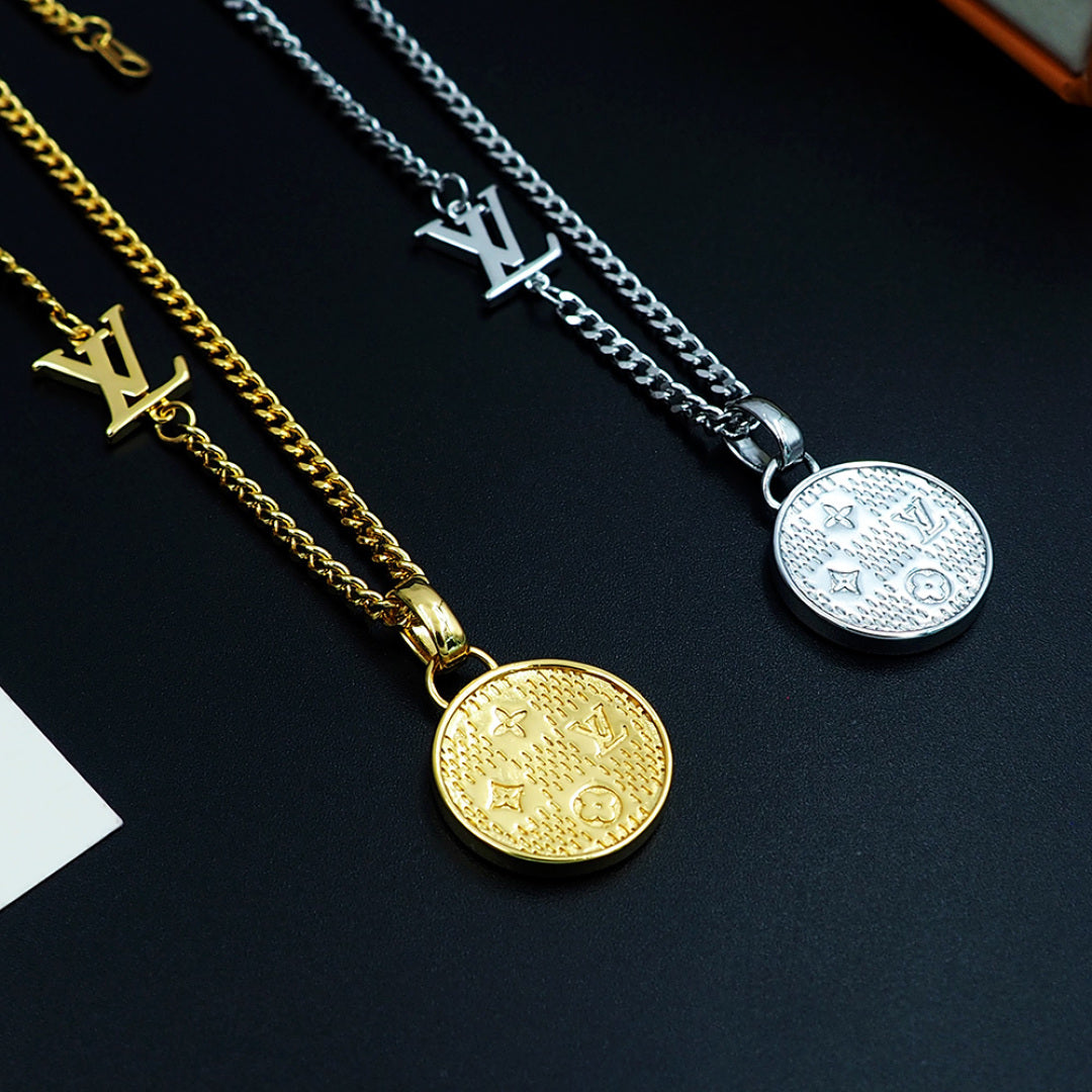 LuxluxHouse Best Quality Accessories Necklace Louis Vuitton