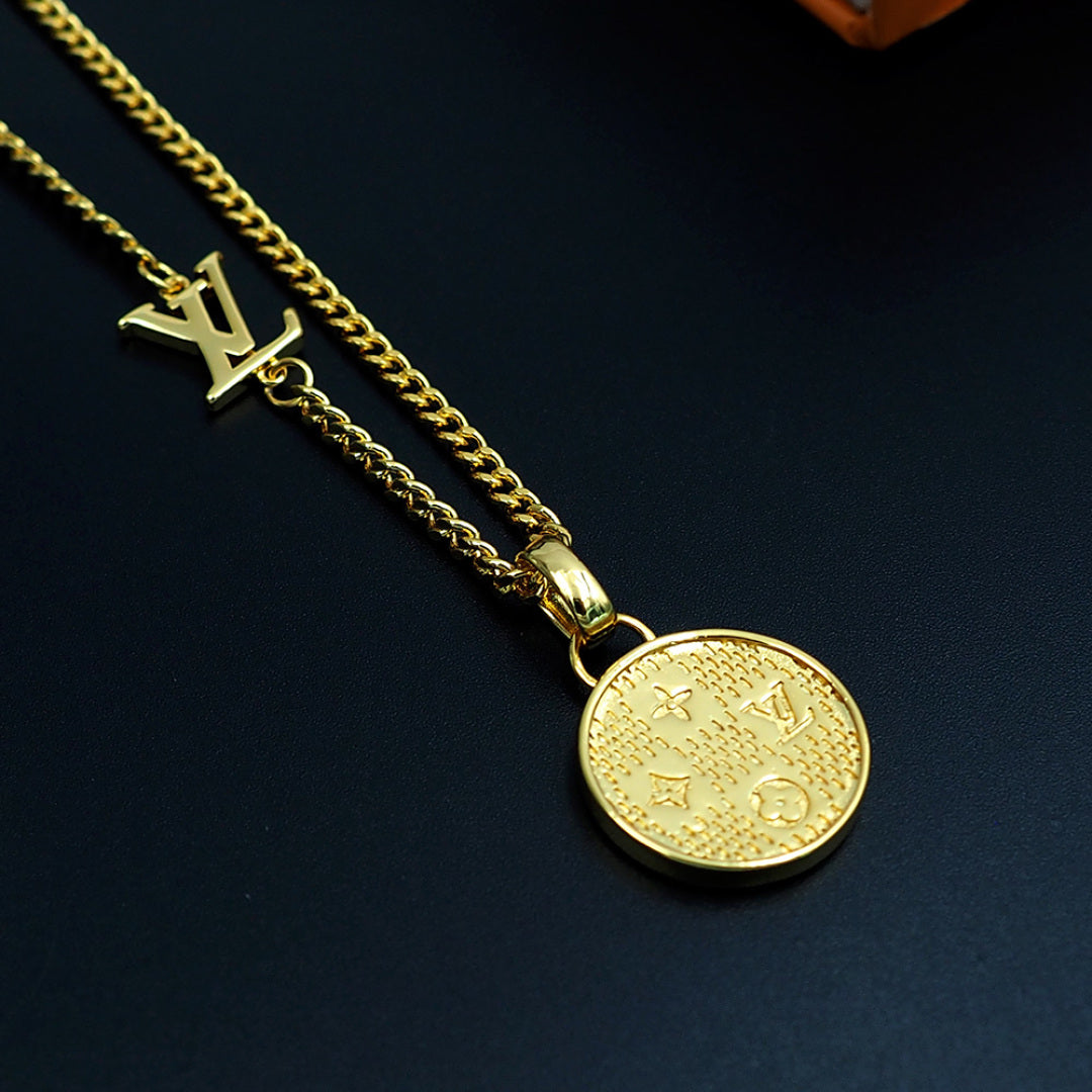 LuxluxHouse Best Quality Accessories Necklace Louis Vuitton