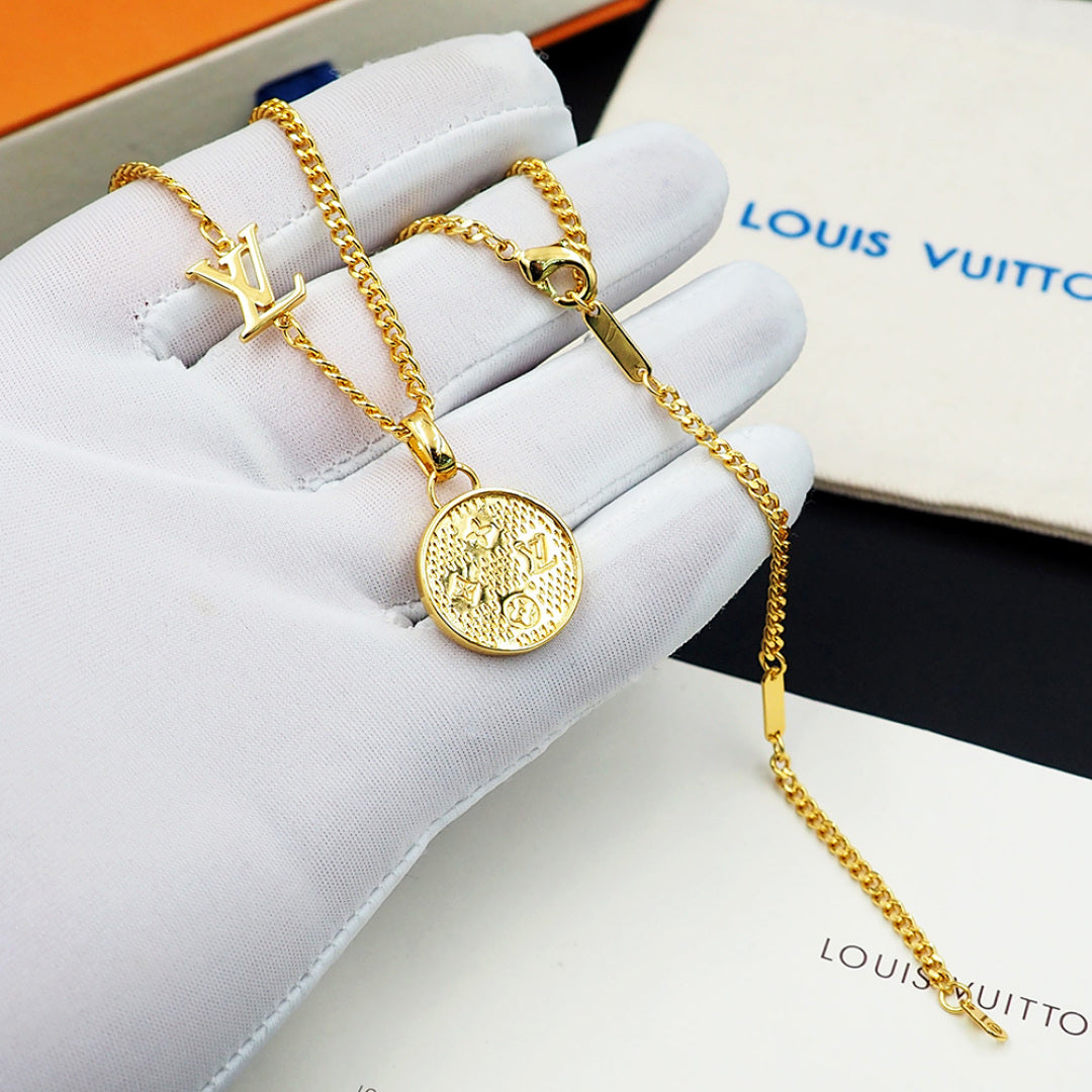 LuxluxHouse Best Quality Accessories Necklace Louis Vuitton